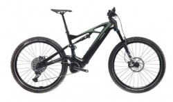 Jual Sepeda Listrik Bianchi e-Vertic FX-Type 29´´ SX Eagle 2024 MTB Murah