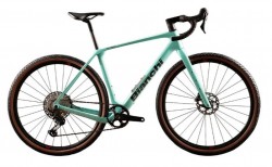 Jual Sepeda Bianchi Arcadex Comp GRX610 1x12s Velomann V24G 2025 gravel Murah