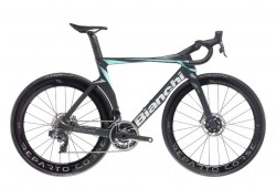 Jual Sepeda Balap BIANCHI OLTRE RC RED AXS BIKE Murah