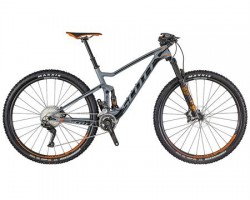 Scott Spark 910 Mountain Bike 2018