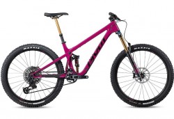 Jual Sepeda Gunung PIVOT SHADOWCAT PRO X0 EAGLE TRANSMISSION W/CARBON WHEEL UPGRADE Murah