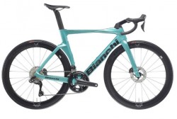 Jual Sepeda Bianchi Oltre Comp 105 Di2 2025 road Murah