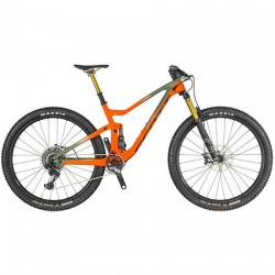 Scott Genius 900 Tuned Mountain Bike 2019