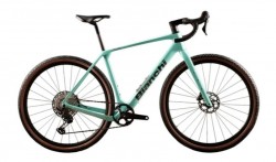 Jual Sepeda Bianchi Arcadex Pro GRX822 2024 gravel Murah