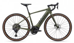 Jual Sepeda Listrik Giant Revolt E+ 1 XT Di2 2024 gravel Murah