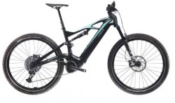 Jual Sepeda Listrik Bianchi E-Vertic FX Type 29´´ GX/NX Eagle 2023 MTB Murah
