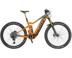 Scott Genius eRide 900 Tuned Electric Bike 2019