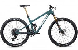 Jual Sepeda Gunung PIVOT TRAIL 429 PRO X0 EAGLE TRANSMISSION ENDURO BIKE W/CARBON WHEEL UPGRADE Murah