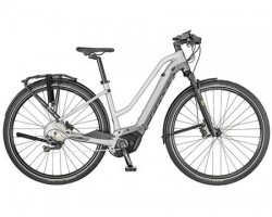 Scott Silence eRide 10 Lady Electric Bike 2019