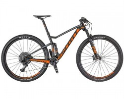 Scott Spark RC 900 Comp Mountain Bike 2018