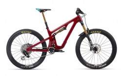 Jual Sepeda Gunung YETI SB135 T4 XX EAGLE TRANSMISSION BIKE Murah