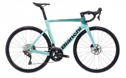 Jual Sepeda Bianchi Oltre Race 105 Di2 R818 2024 road Murah