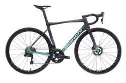 Jual Sepeda Balap BIANCHI SPECIALISSIMA RC DISC RED AXS Murah