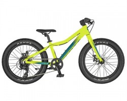 Scott Roxter 20 Bike 2019